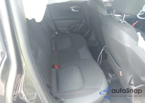 2021 Jeep Renegade Trailhawk from USA, damaged, VIN ZACNJDC12MPN31583